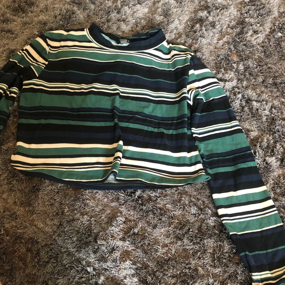 crop top